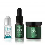 George Botanicals CBD Collection