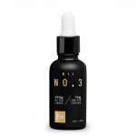 Eir Health No.3 black bottle minimal design
